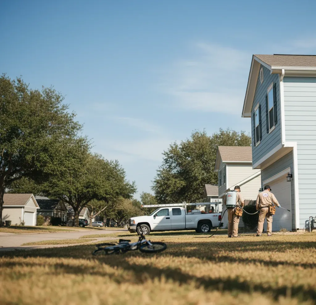 Bed Bug Extermination in Niceville, FL